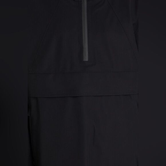 Cordova Ski Technical Performance Anorak Shell Jacket Large Black Waterproof - Picture 3 of 9